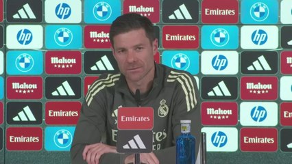 Xabi Alonso opina de Arbeloa como próximo entrenador del Real Madrid