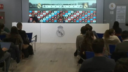 Xabi Alonso responde a su situación y una posible destitución del Real Madrid