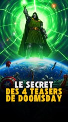 Le SECRET derrière les 4 TRAILERS d'AVENGERS DOOMSDAY ! 👀 #avengers