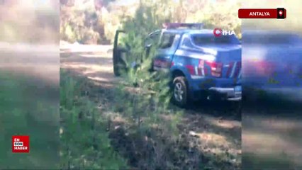 Antalya'da 93 Yaşında 3 gündür kayıp olan evine 1 km mesafede ölü bulundu