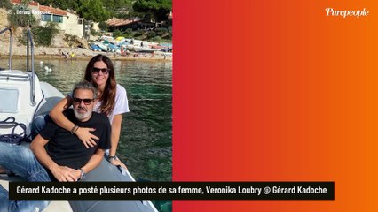 EXCLU Véronika Loubry : Quelques heures avant de quitter ce monde, son compagnon Gérard lui a fait le plus beau des cadeaux