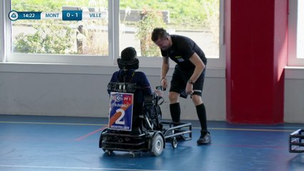 Montpellier - Villeneuve-d'Ascq - Championnat de France - J2