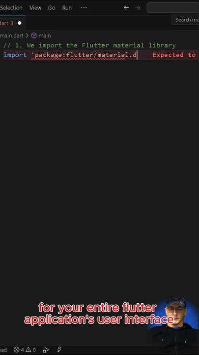 runApp