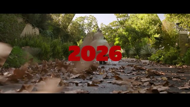 Good Luck, Have Fun, Don't Die Bande-annonce (DE)