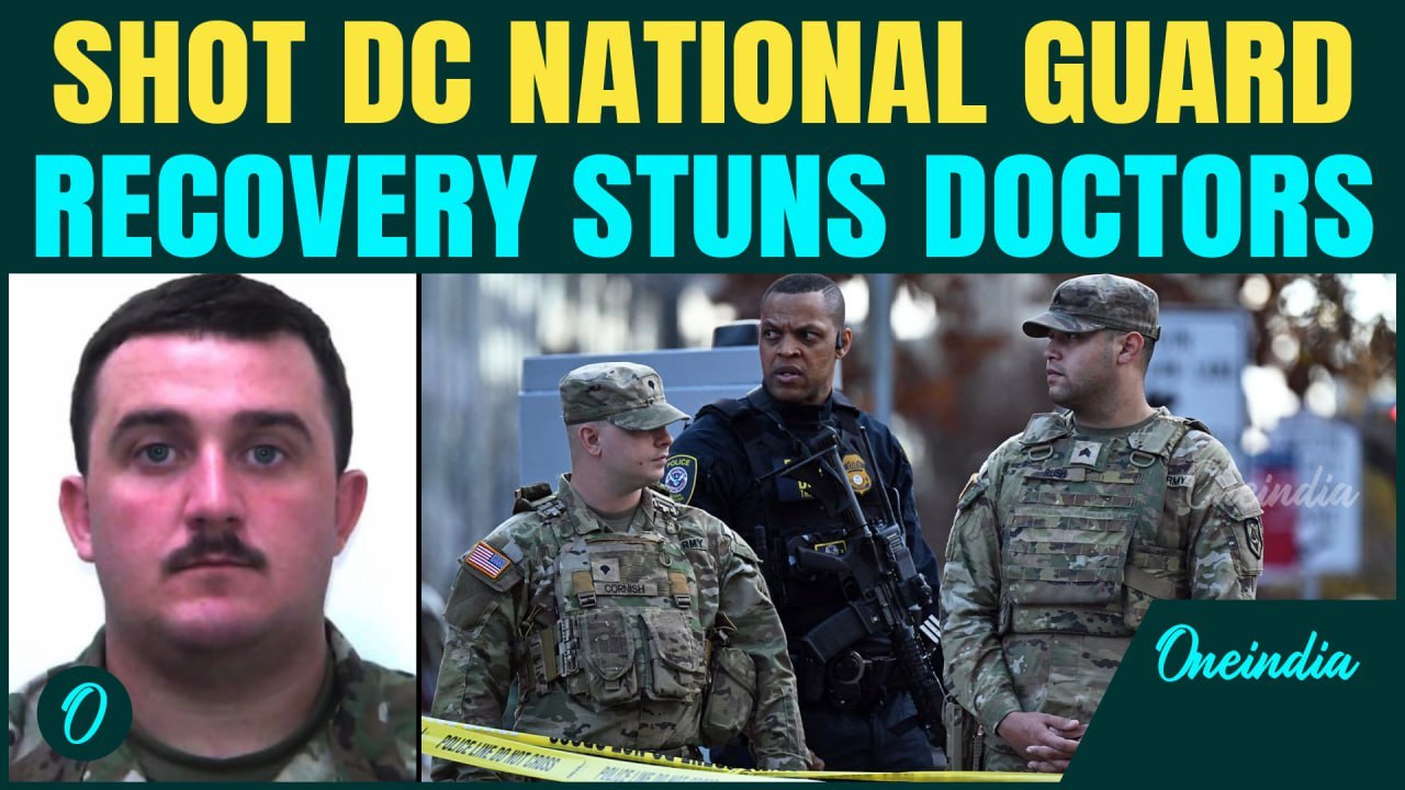 U.S BREAKING: Andrew Wolfe SHOT in DC Shooting Recovers Miraculously, Leaves Doctors Stunned