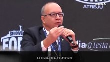 Valditara: "Ispezioni per Albanese? Scuola non e' luogo di indottrinamento"