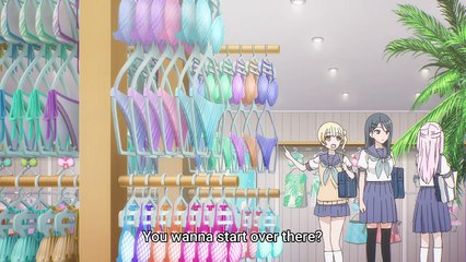 Inexpressive Kashiwada and Expressive Oota Episode 11 English Sub