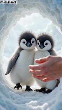 I Can’t Believe How Cute These Baby Penguins Are!