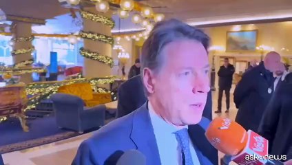 Conte incontra Abu Mazen: processo di pace non sia solo facciata