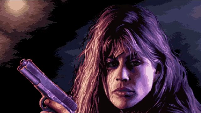 Terminator 2D No Fate Gameplay