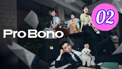 Pro Bono Episode 2 Engsub