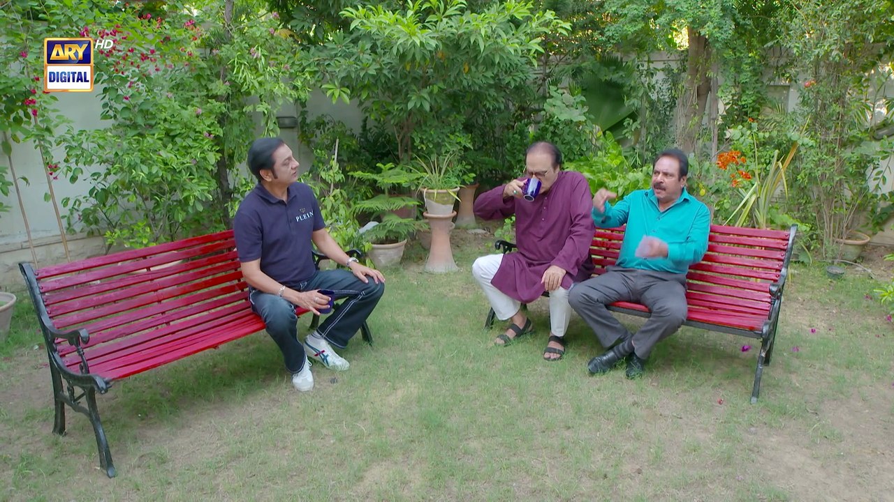 Bulbulay Season 2 Episode 333 | 13 Dec 2025 | Comedy | ARY Digital Drama