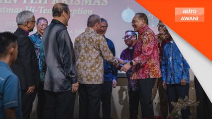Keamanan negara kekal jika disokong dasar adil, tanpa ruang kebencian dan sikap pelampau - PM Anwar