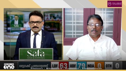 'കോൺ​ഗ്രസ് ന്യൂനപക്ഷ വർ​ഗീയതയെ കൂട്ടിച്ചേർക്കുന്നു , അത് BJPയെ സന്തോഷിപ്പിക്കുന്നത്'