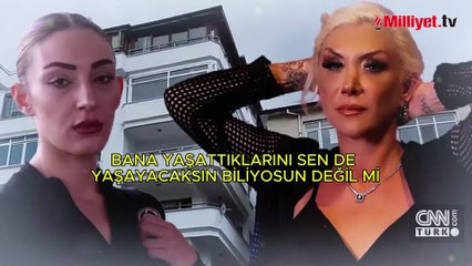 Güllü'nün yeni ses kaydı ortaya çıktı! Tuğyan'a sitem dolu sözler: Mezarıma gelir ağlarsın