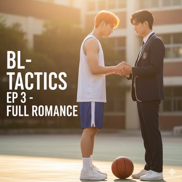 BL-B@LL BOY TACTICS (2025) - EPISODE 3 [FULL SUB] - Romantic Sports Drama