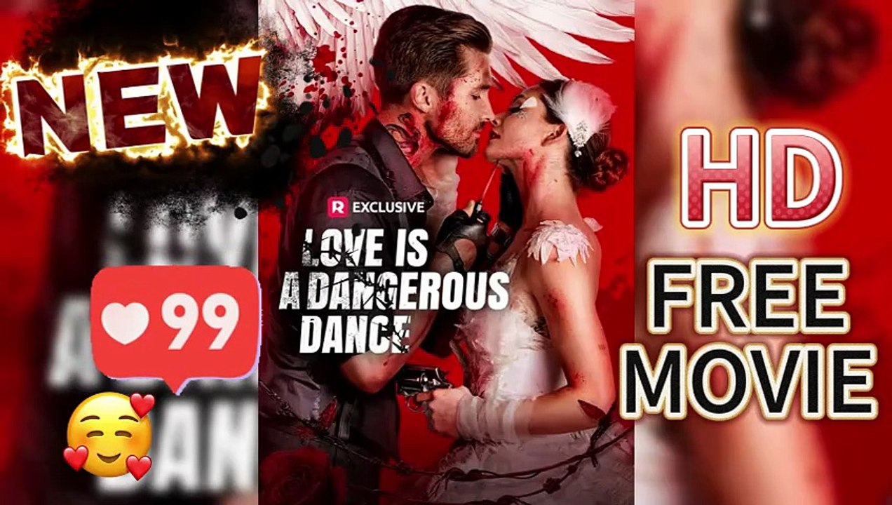 ✔️Love Is a Dangerous Dance (NEW) #Reels Dailymotion Video