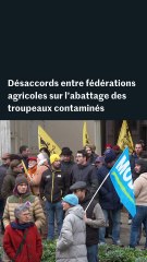 Les mobilisations d’agriculteurs continuent partout en France