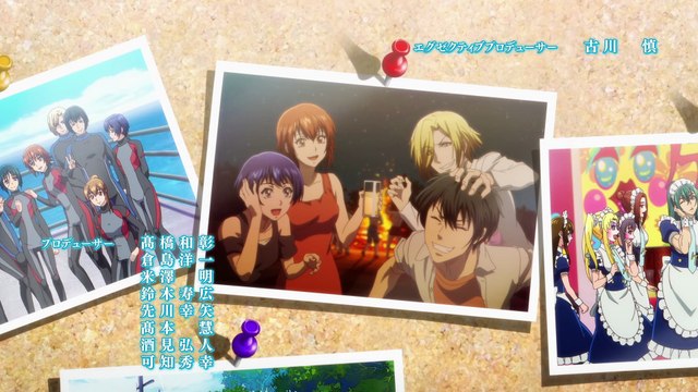Grand Blue Season 2 12