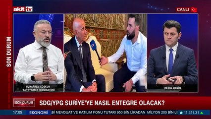 SDG/YPG Suriye'ye nasıl entegre olacak?
