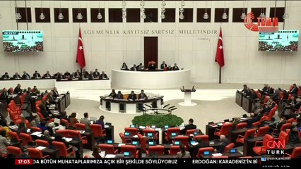 Bakan Ersoy TBMM Genel Kurulu'nda: Turizmde küresel liderliğe yürüyoruz 64 milyar dolar hedefini yakalayacağız