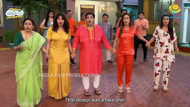 FULL EPISODE! 4550 Pakdi Gayi Jethalal ki Chori! ｜ Taarak Mehta Ka Ooltah Chashmah