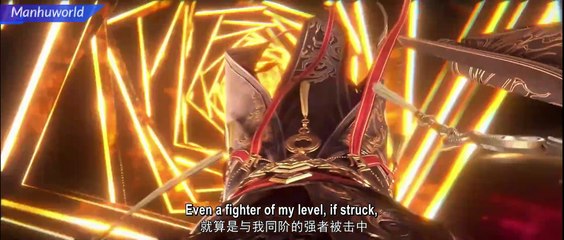 Battle Through the Heavens Season 5 Episode 177 | BTTH  Fights Break Sphere  Doupo Cangqiong Donghua  Eng Sub