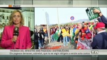 TV3 (Catalunya) TN Vespre (14-2-24)