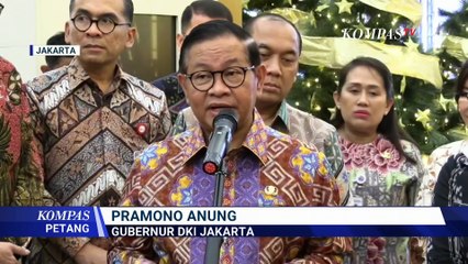 Ricuh Kalibata & Pengeroyokan Debt Collector, Gubernur Pramono Imbau Warga Tahan Diri