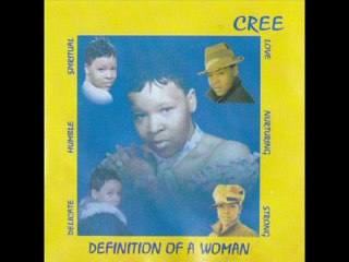 Cree - Full Time Luvin'