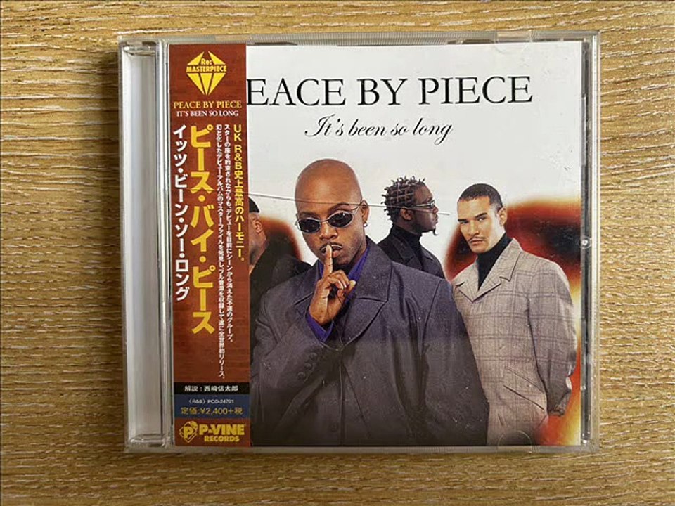 Peace By Piece - Everybody Say Hey
