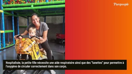 "Elle est branchée de partout" : Une aventurière de Koh Lanta évoque l'état de sa fille, placée sous oxygène