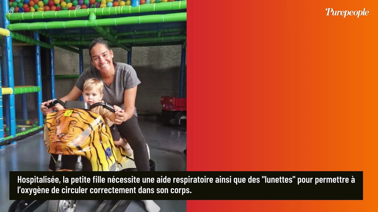 "Elle est branchée de partout" : Une aventurière de Koh Lanta évoque l'état de sa fille, placée sous oxygène
