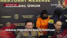 Tampang Ayu Puspita Wedding Organizer Berbaju Tersangka, Polisi Dalami Aset