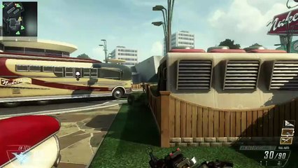 Call of Duty: Black Ops II online multiplayer - ps3