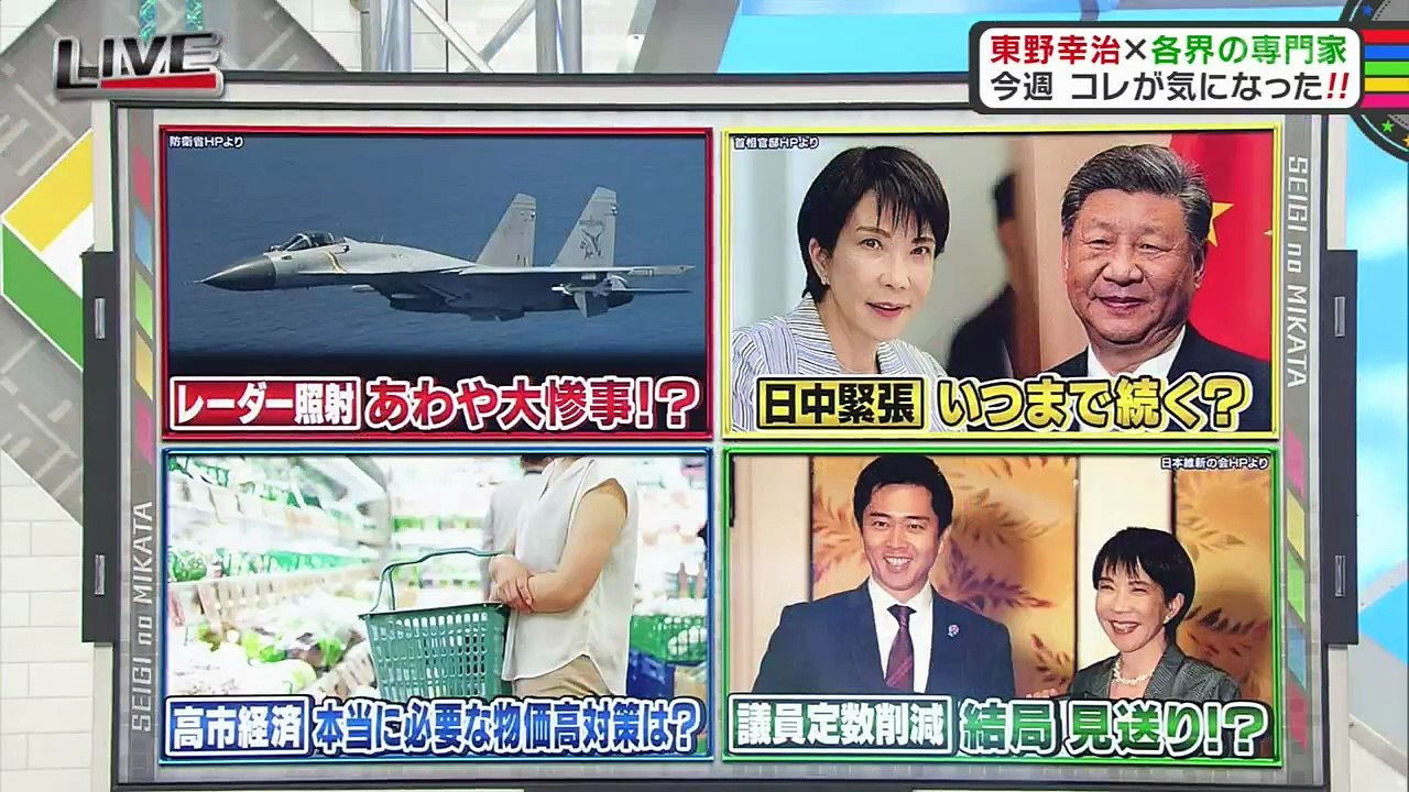 教えて！ニュースライブ 正義のミカタ 2025年日12月13日