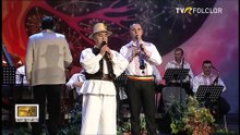 Cornel Borza - Concert „Marea Unire” - Oradea (Tezaur folcloric - TVR 1 - arhiva TVR)