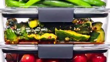 Upgrade Your Kitchen with Rubbermaid Brilliance Food Storage