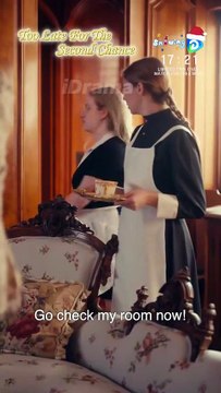 🚨The Maid & The CEO's Keepsake： An Eighteen Year Old Secret Awaits ｜ iDrama