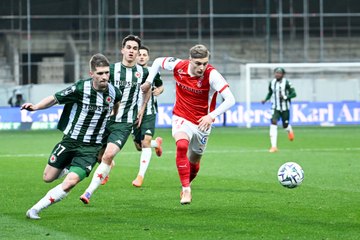 Ligue 2 : Le Red Star et Reims se neutralisent