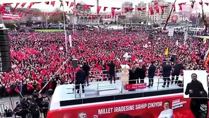 CHP Genel Başkanı Özel: "Asgari ücret veren için 29, alan için 39 bin lira olmalı"