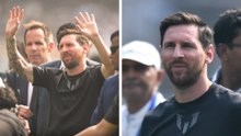 Lionel Messi causa caos en la India tras su visita a Calcuta y termina en detenciones e invasión de campo