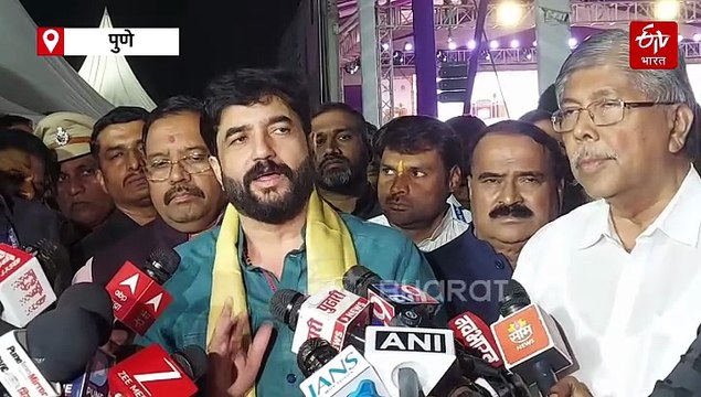 इंडिगो विमान सेवेतील चुकीवर कारवाई होणार, मुरलीधर मोहोळ यांची माहिती