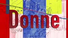 "Donne" verticale Parole