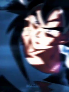 Goku Rage Mode Activated 😈🔥 | #Shorts #Goku #DragonBall #Anime #dbz #dragonball