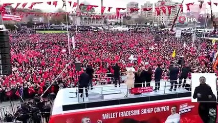 CHP Genel Başkanı Özel: "Asgari ücret veren için 29, alan için 39 bin lira olmalı"