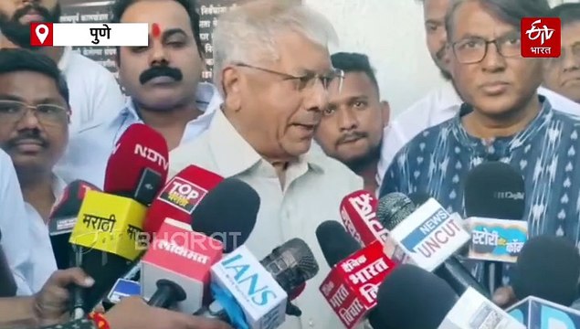 एकनाथ शिंदे मुख्यमंत्री होणार? प्रकाश आंबेडकर म्हणाले एकनाथ शिंदेंनी अमित शाहांना खिशात...