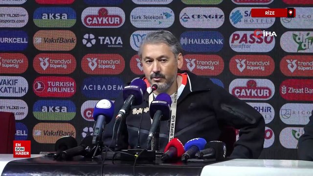 Atila Gerin: İstediğimiz hiçbir şeyi yapamadık