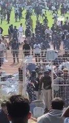 Riots in India for Messi's brief appearance