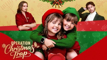 Operation Christmas Trap #FullMovie